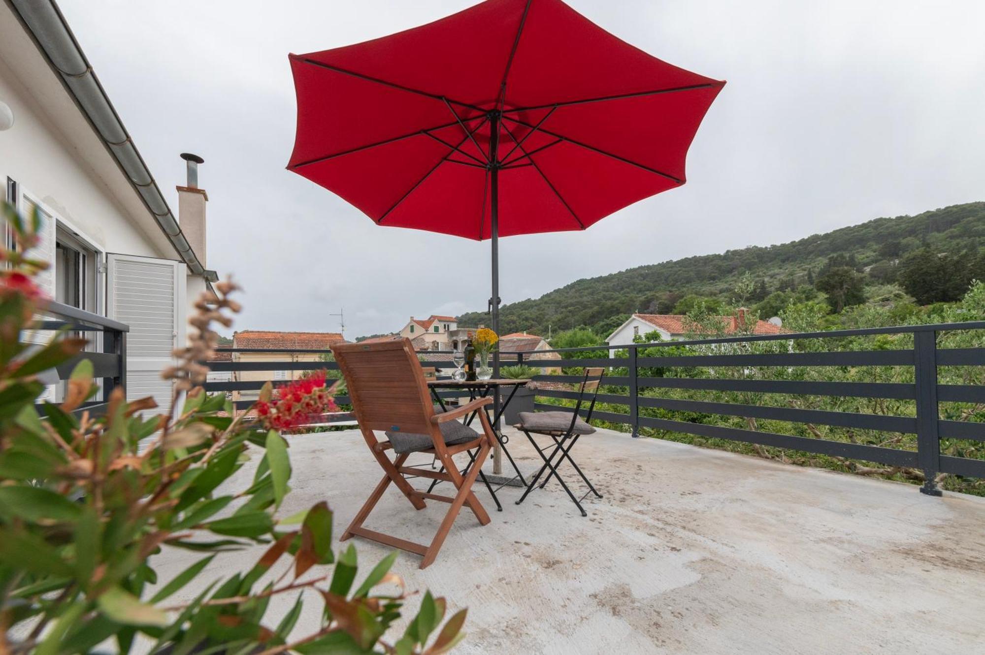 Apartment Marinsko Veli Iž Exterior foto