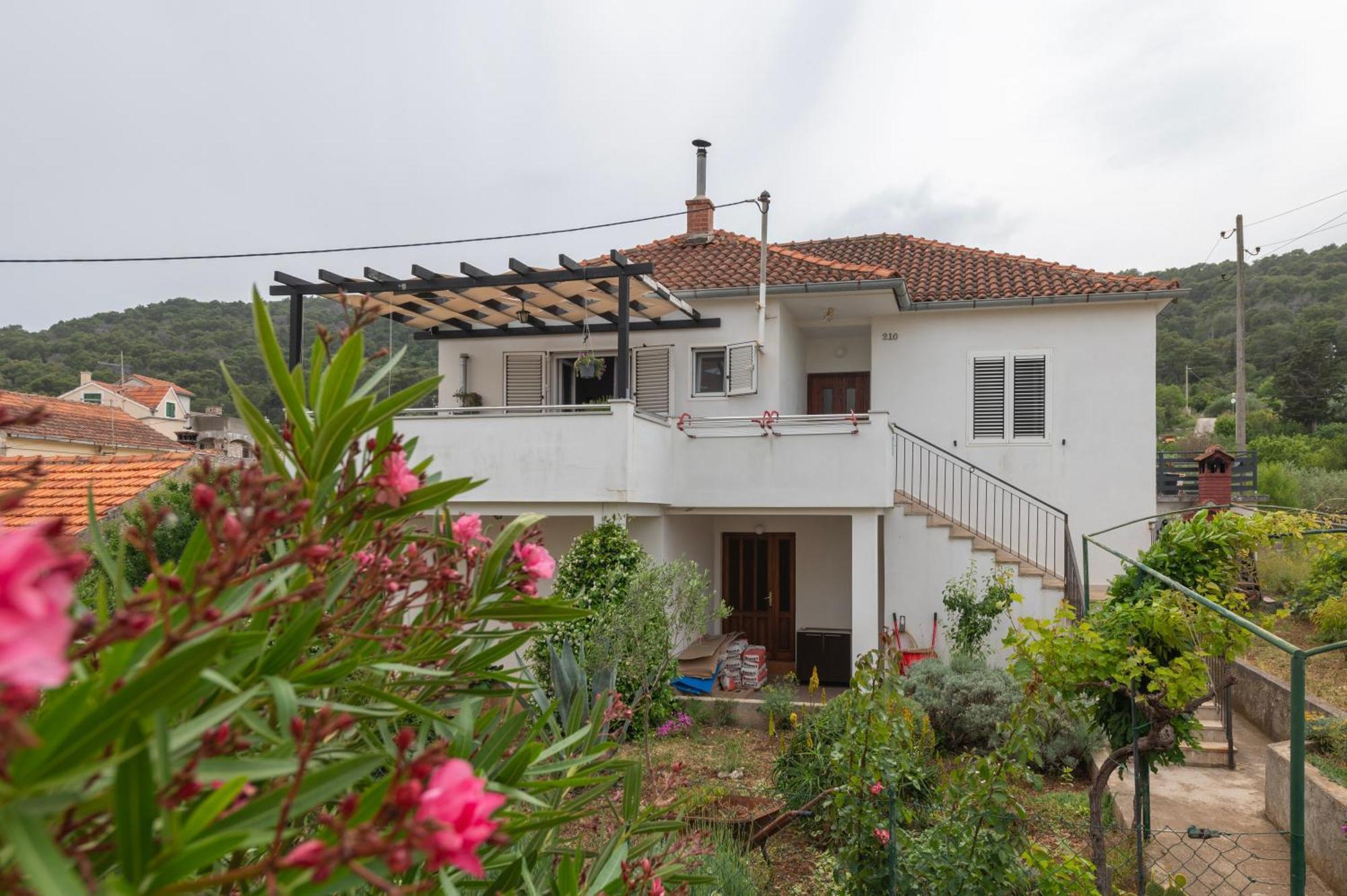 Apartment Marinsko Veli Iž Exterior foto