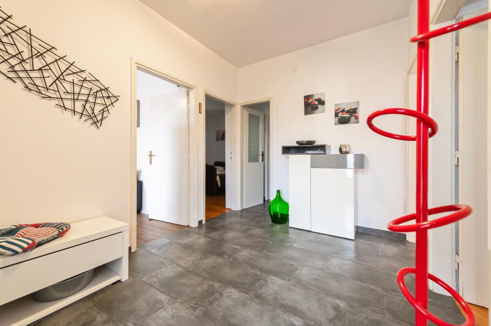 Apartment Marinsko Veli Iž Exterior foto